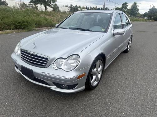 2006 Mercedes-Benz C-Class Sport