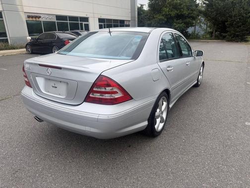 2006 Mercedes-Benz C-Class Sport