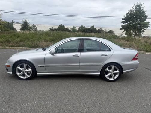 2006 Mercedes-Benz C-Class Sport
