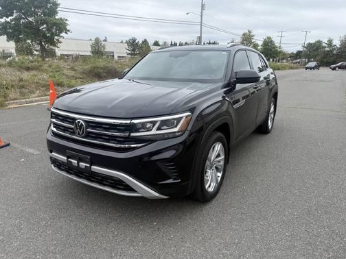 2020 Volkswagen Atlas Cross Sport 3.6L V6 SE w/Technology R-Line