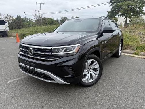 2020 Volkswagen Atlas Cross Sport 3.6L V6 SE w/Technology R-Line