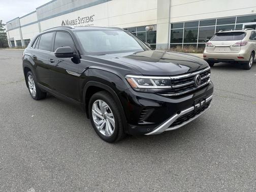 2020 Volkswagen Atlas Cross Sport 3.6L V6 SE w/Technology R-Line