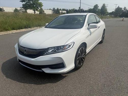 2017 Honda Accord EX-L
