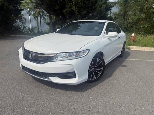 2017 Honda Accord EX-L