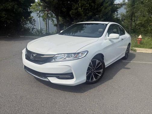 2017 Honda Accord EX-L