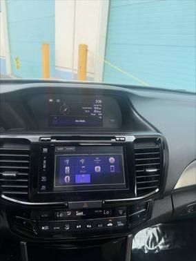 2017 Honda Accord EX-L