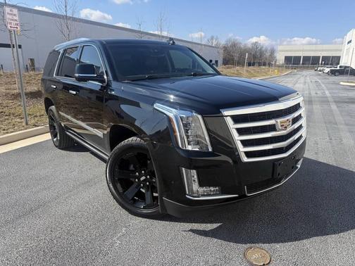 2019 Cadillac Escalade Premium Luxury