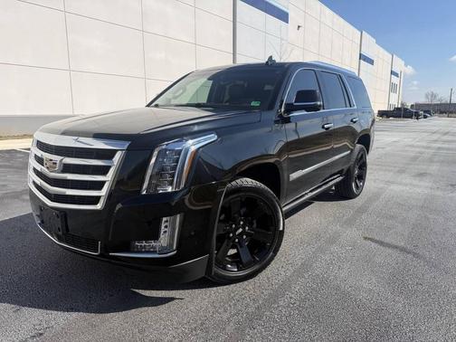 2019 Cadillac Escalade Premium Luxury
