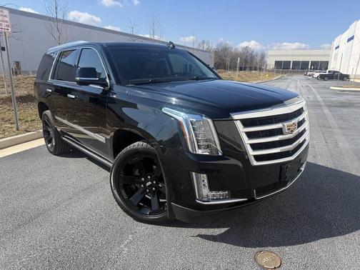 2019 Cadillac Escalade Premium Luxury