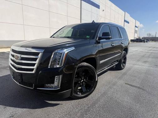 2019 Cadillac Escalade Premium Luxury