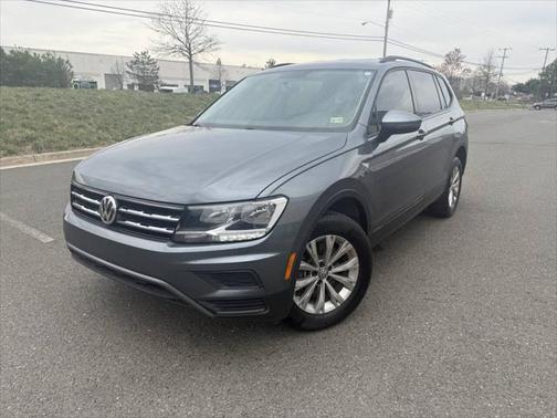 2020 Volkswagen Tiguan 2.0T S