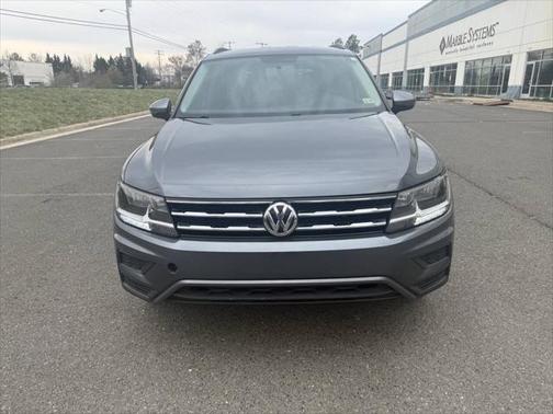 2020 Volkswagen Tiguan 2.0T S