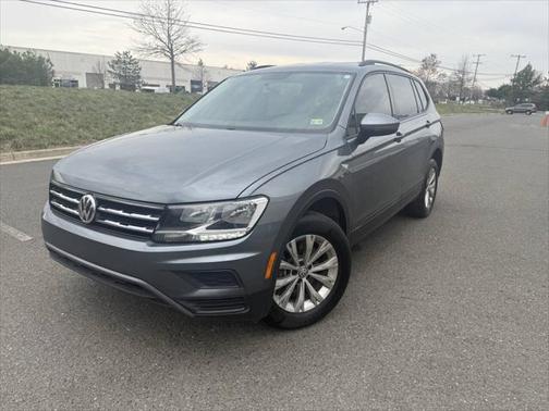 2020 Volkswagen Tiguan 2.0T S