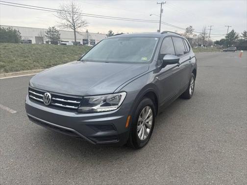 2020 Volkswagen Tiguan 2.0T S