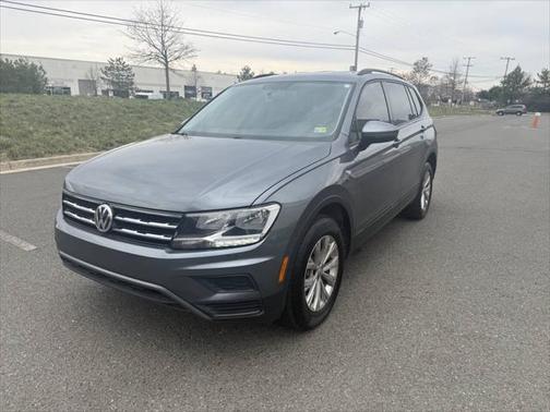 2020 Volkswagen Tiguan 2.0T S