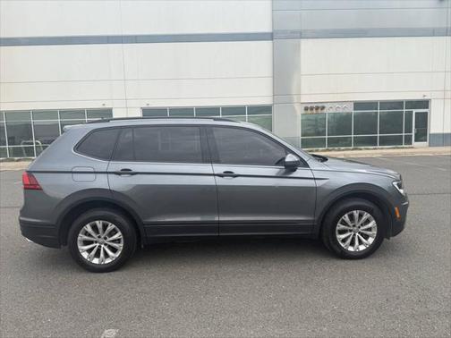 2020 Volkswagen Tiguan 2.0T S