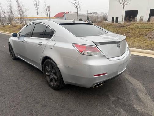 2013 Acura TL Technology