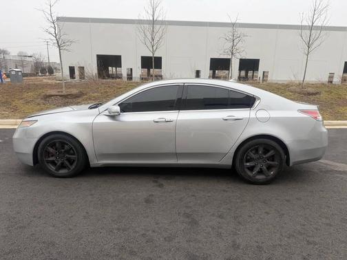 2013 Acura TL Technology