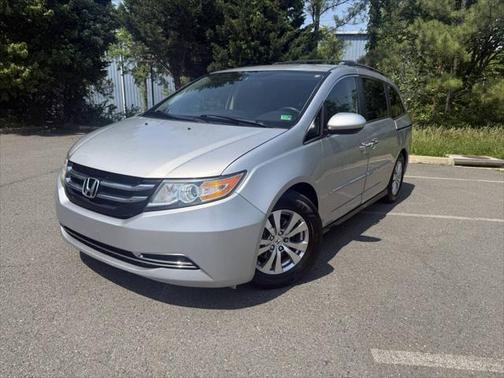 2014 Honda Odyssey EX