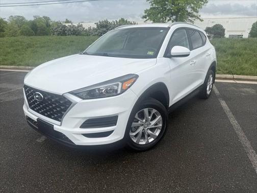 2021 Hyundai TUCSON Value