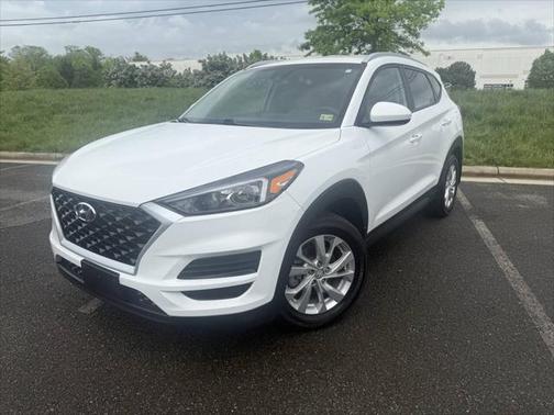 2021 Hyundai TUCSON Value