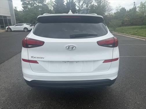 2021 Hyundai TUCSON Value