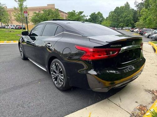 2016 Nissan Maxima 3.5 SL