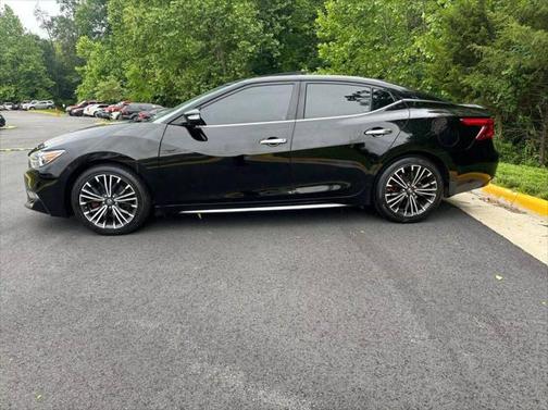 2016 Nissan Maxima 3.5 SL