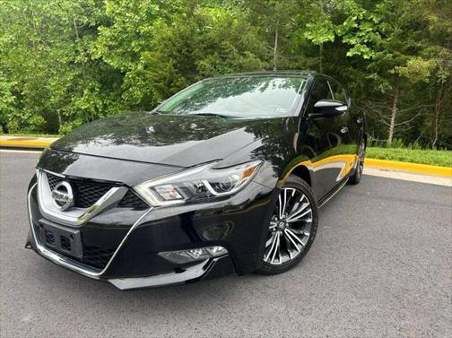 2016 Nissan Maxima 3.5 SL