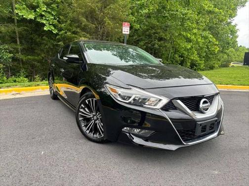 2016 Nissan Maxima 3.5 SL