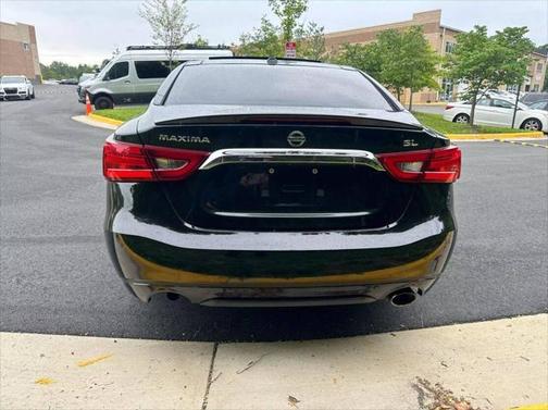 2016 Nissan Maxima 3.5 SL