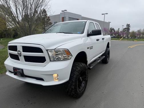 2014 RAM 1500 Tradesman