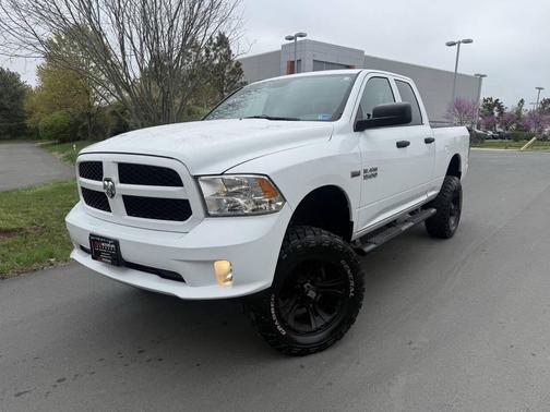 2014 RAM 1500 Tradesman
