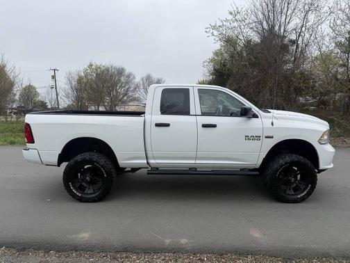 2014 RAM 1500 Tradesman