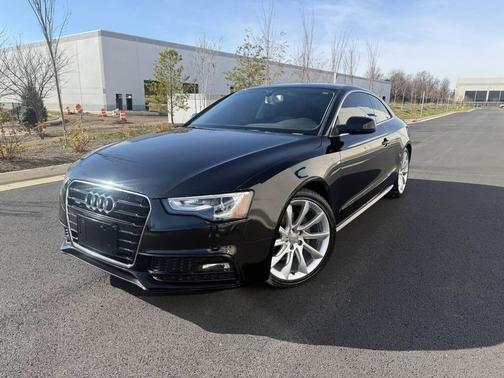 2016 Audi A5 2.0T Premium Plus