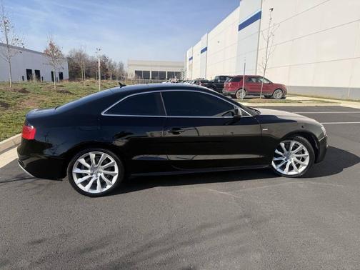2016 Audi A5 2.0T Premium Plus