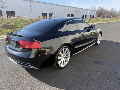 2016 Audi A5 2.0T Premium Plus