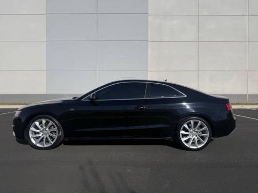 2016 Audi A5 2.0T Premium Plus