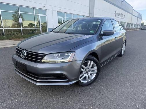 2017 Volkswagen Jetta 1.4T S