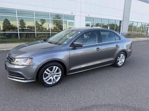 2017 Volkswagen Jetta 1.4T S