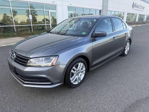 2017 Volkswagen Jetta 1.4T S