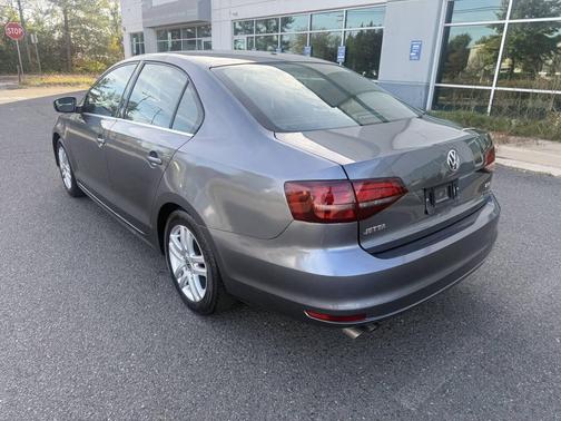 2017 Volkswagen Jetta 1.4T S