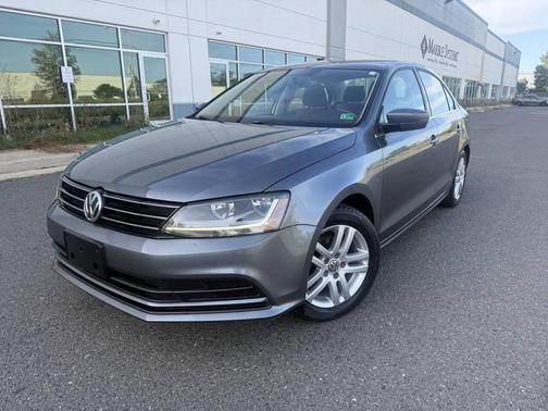 2017 Volkswagen Jetta 1.4T S