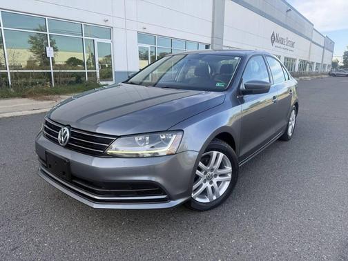 2017 Volkswagen Jetta 1.4T S