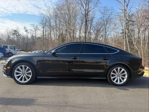 2012 Audi A7 Prestige