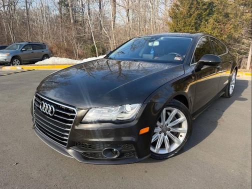 2012 Audi A7 Prestige