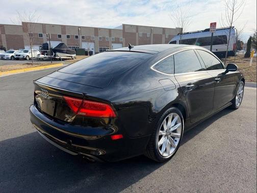 2012 Audi A7 Prestige