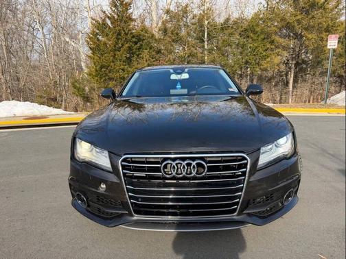 2012 Audi A7 Prestige