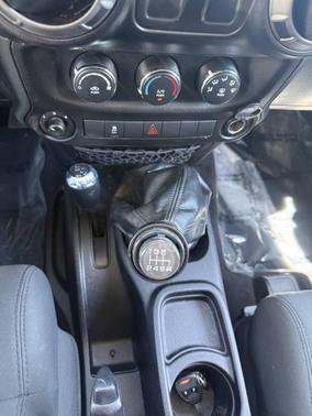 Black Clearcoat 2011 Jeep Wrangler Sport