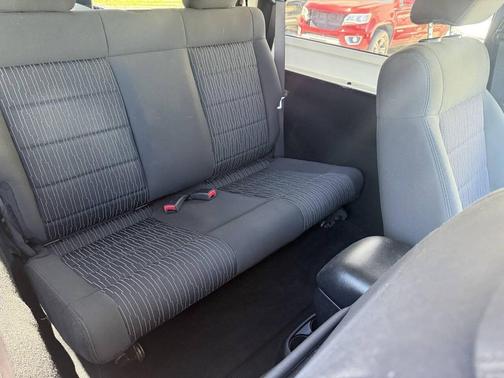 Black Clearcoat 2011 Jeep Wrangler Sport